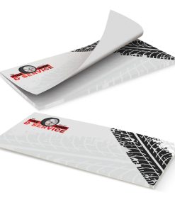 Listerly Horizontal Note Pads – 50 Leaves