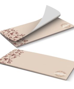 Manta Horizontal Note Pads – 25 Leaves