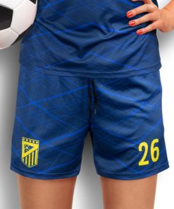 Women’s Soccer Shorts