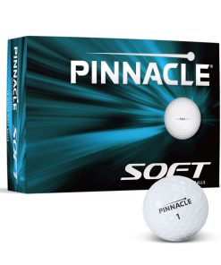 Soft Golf Balls