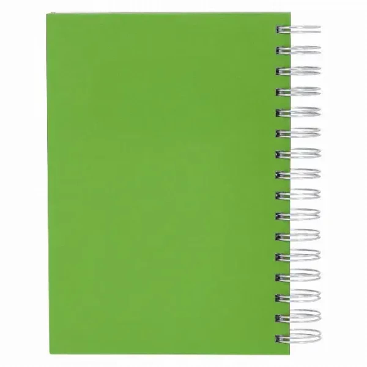 A5 PU Leather Hard-Cover Diaries - Image 3