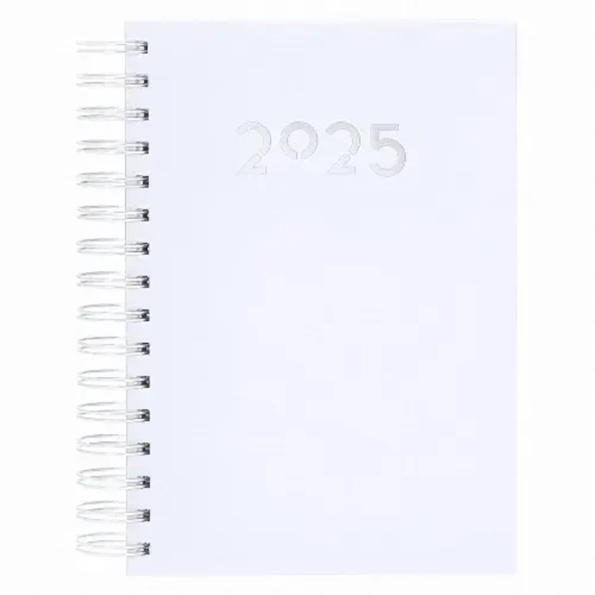 A5 PU Leather Hard-Cover Diaries - Image 5