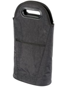 Two Bottle Insulated Wine Cooler & Carrier 9L