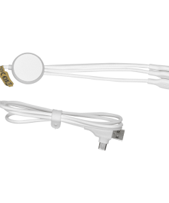 Recycled 6 in 1 Charging cable 120cm