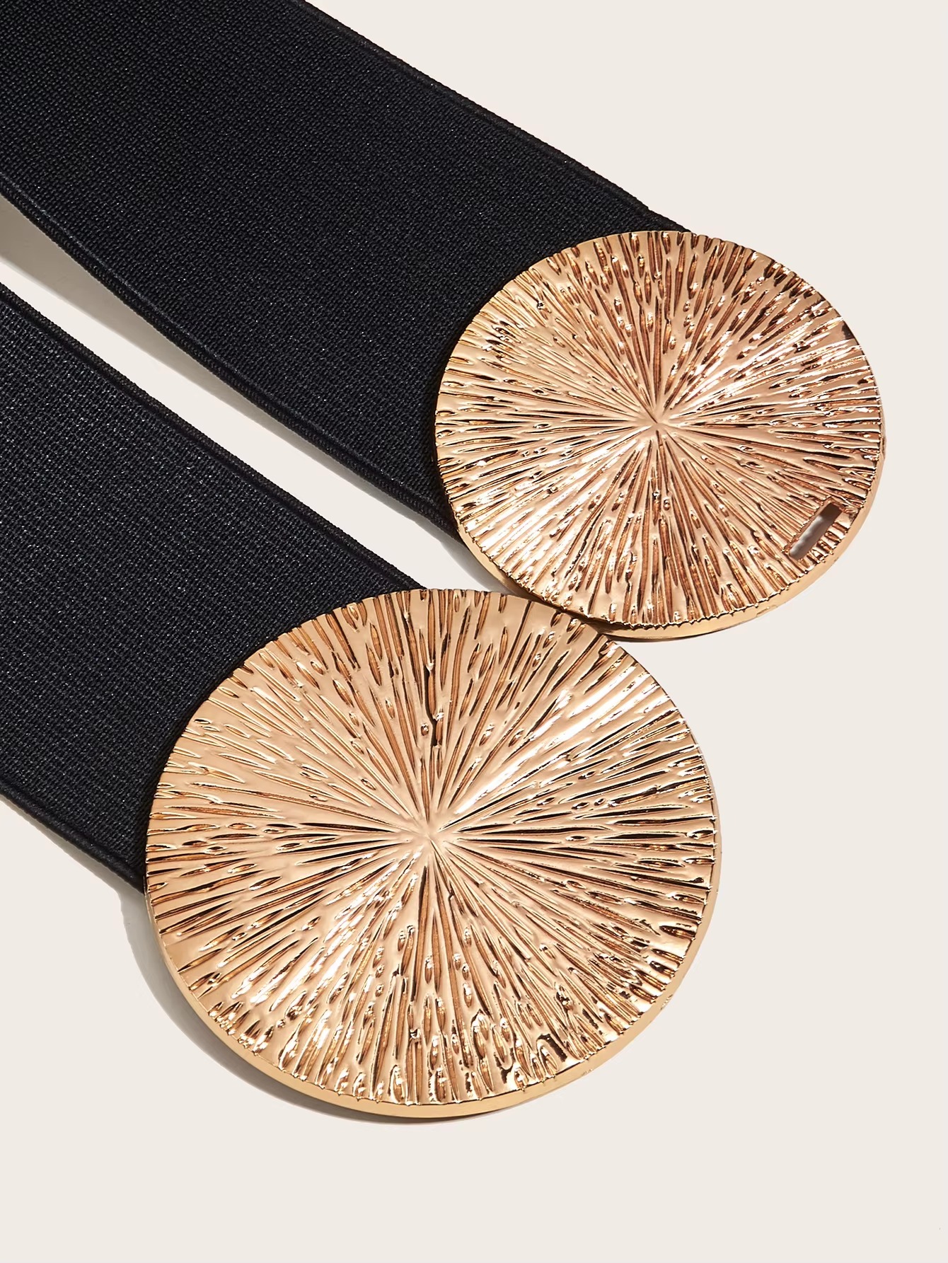 Casual Elastic Wide Waist Seal Coat Dress Corset High Quality Waistband Belts - Image 4