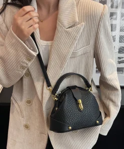 Elegant Solid Trend Party Polyester Versatile Messenger Shoulder Clutch Bags