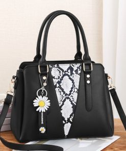 Fashion Casual printing Totes Crossbody