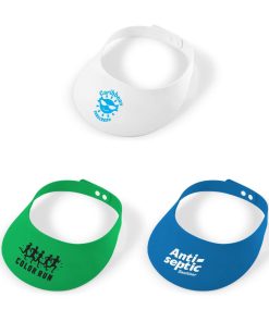 E.V.A. Foam Adjustable Visor