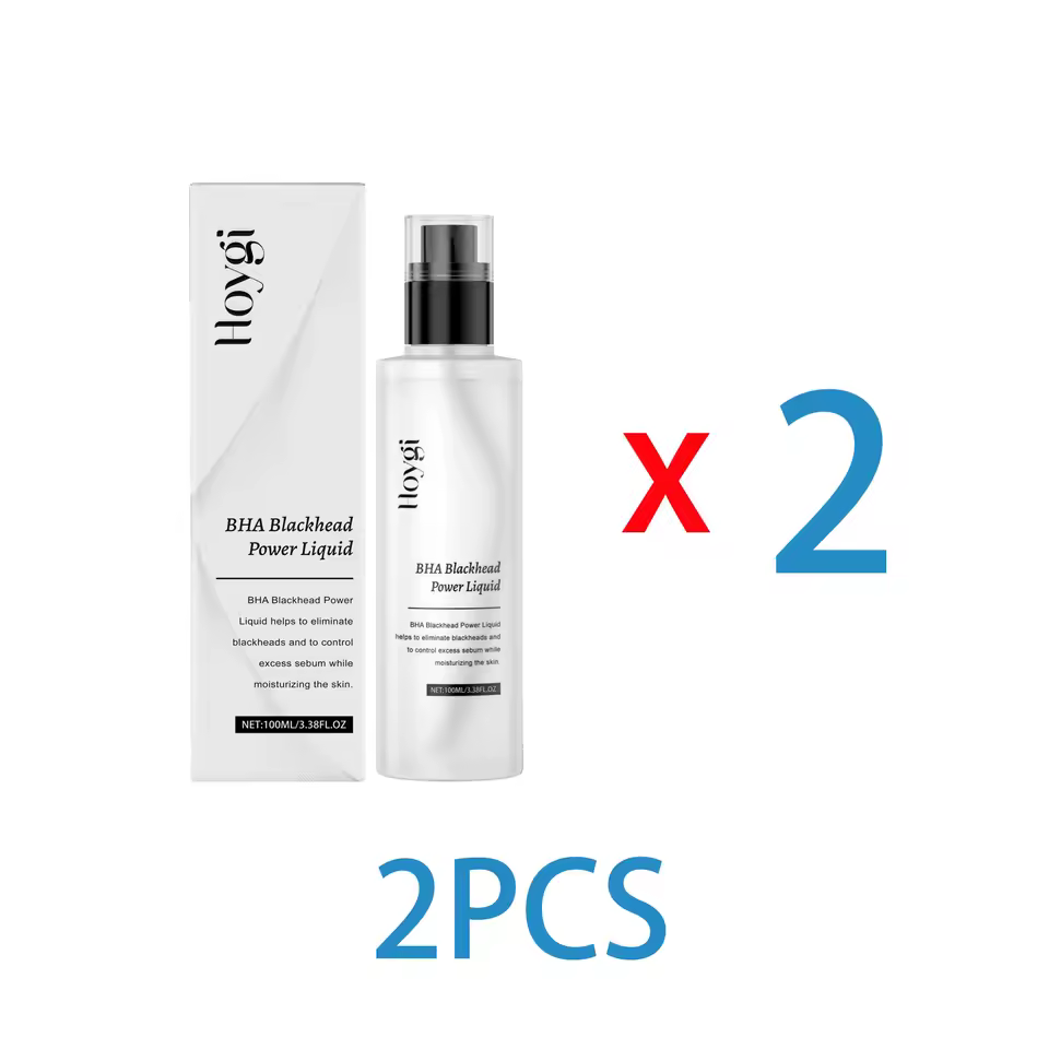 Hydrating Facial Liquid Papaya Extract Salicylic Acid Exfoliating Toner 100ml Pore Minimizer