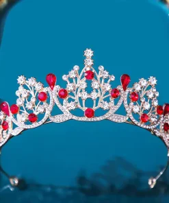 Crystal Diamond Fashion Princess Queen Crown
