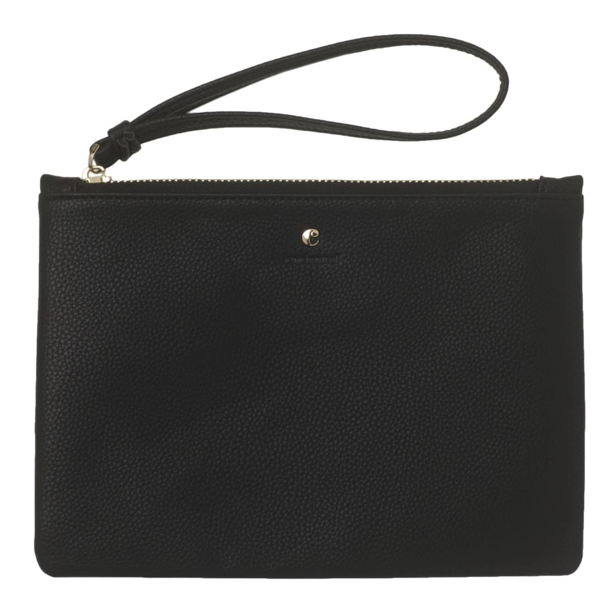 Cacharel-Black Beaubourg Clutch Bags - Image 2
