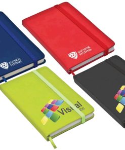 Personalised Pocket Pad Carnival