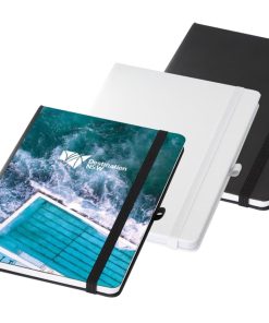 Bio Grid A5 Notebook