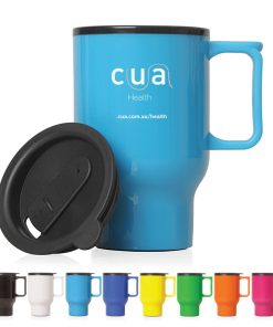 Ulverly Double-Walled 560ml Travel Mug