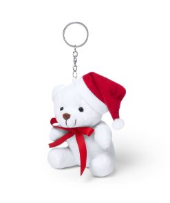 Custom Branded Teddy Keyrings