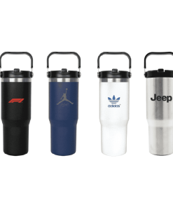 AquaFlow 850ml Stainless Bottles